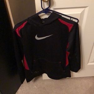 Mens nike hoodie sz small